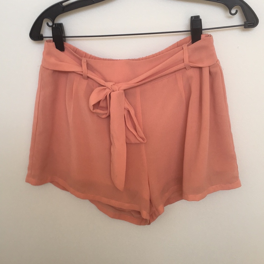 Dress shorts